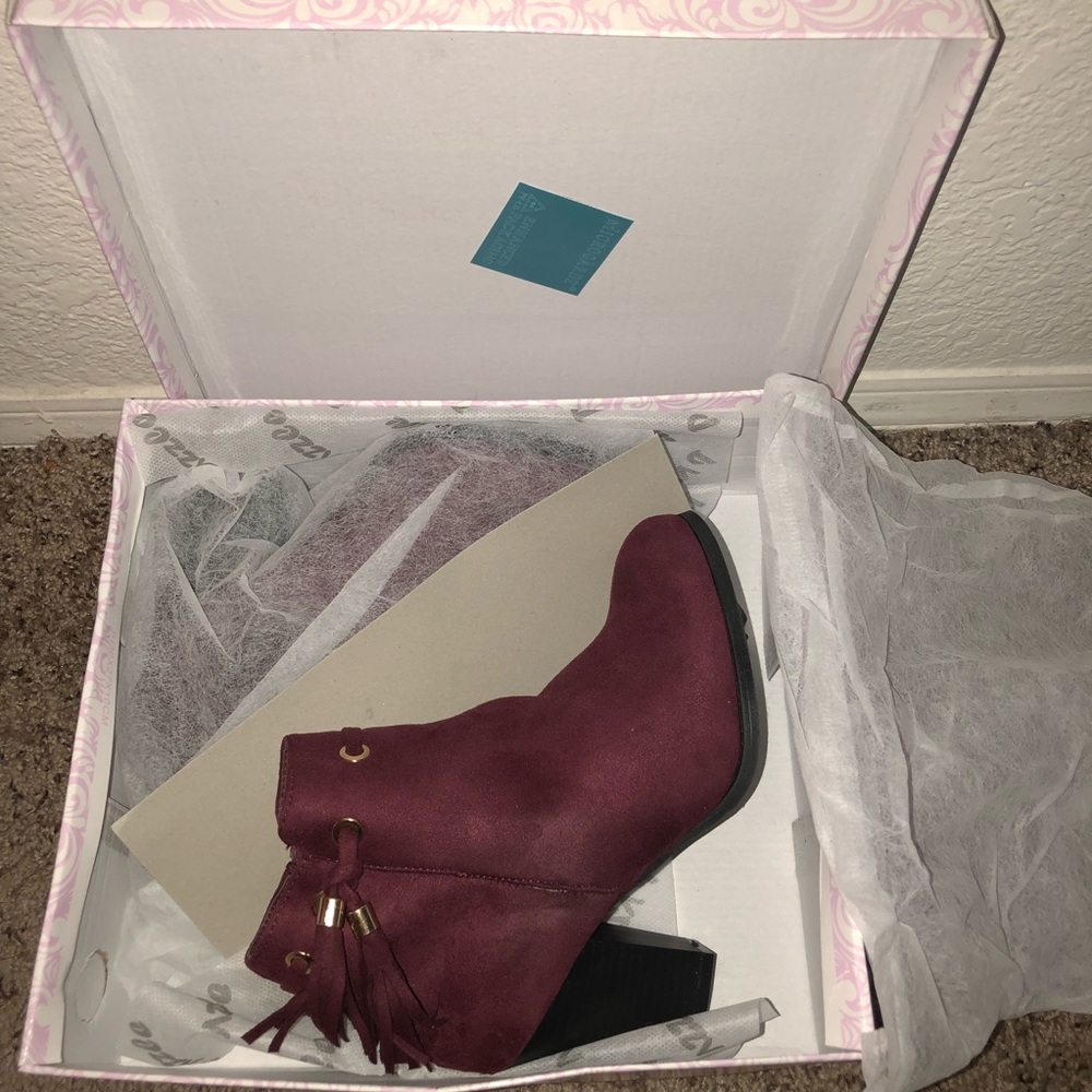 NEVER WORNAnkle Boots